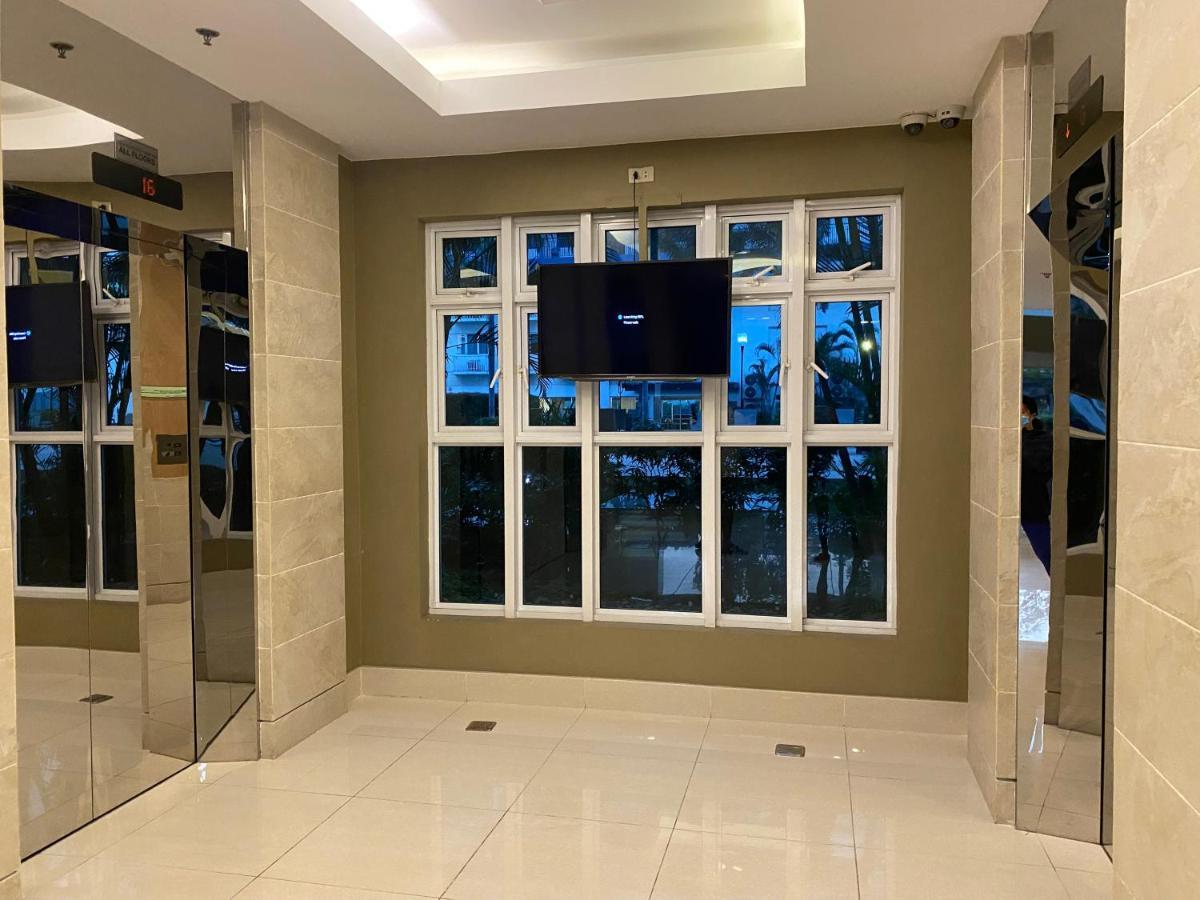 Azenith Staycation At Sea Residences Moa Pasay Eksteriør billede
