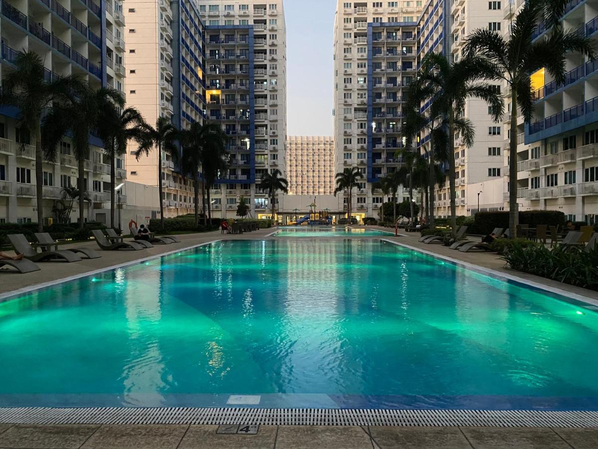 Azenith Staycation At Sea Residences Moa Pasay Eksteriør billede