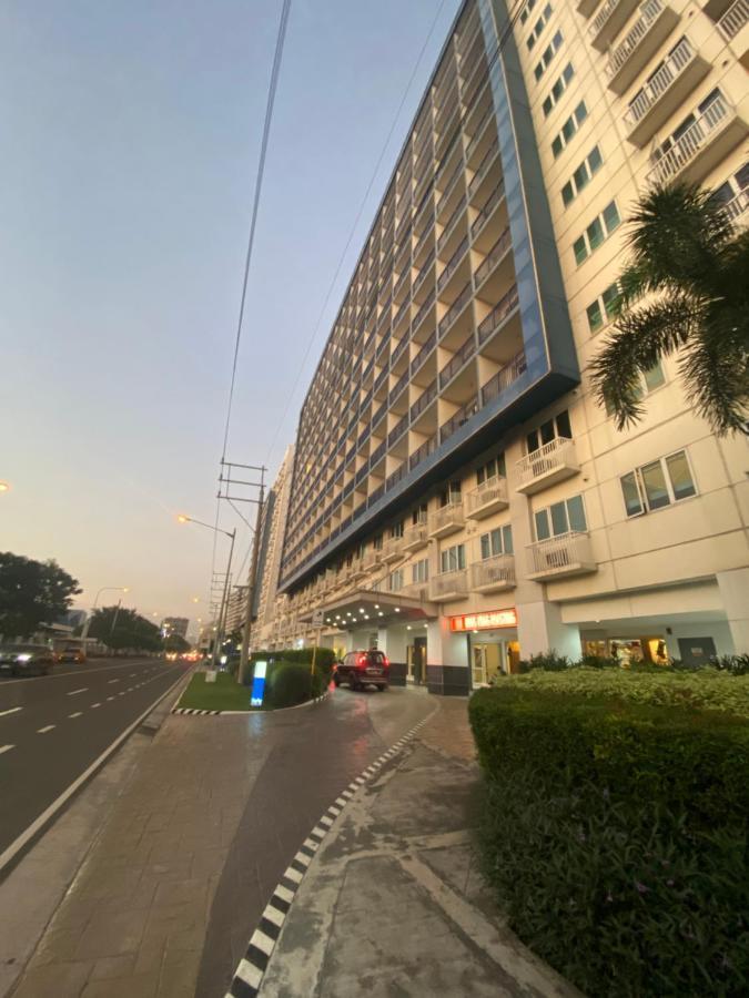 Azenith Staycation At Sea Residences Moa Pasay Eksteriør billede