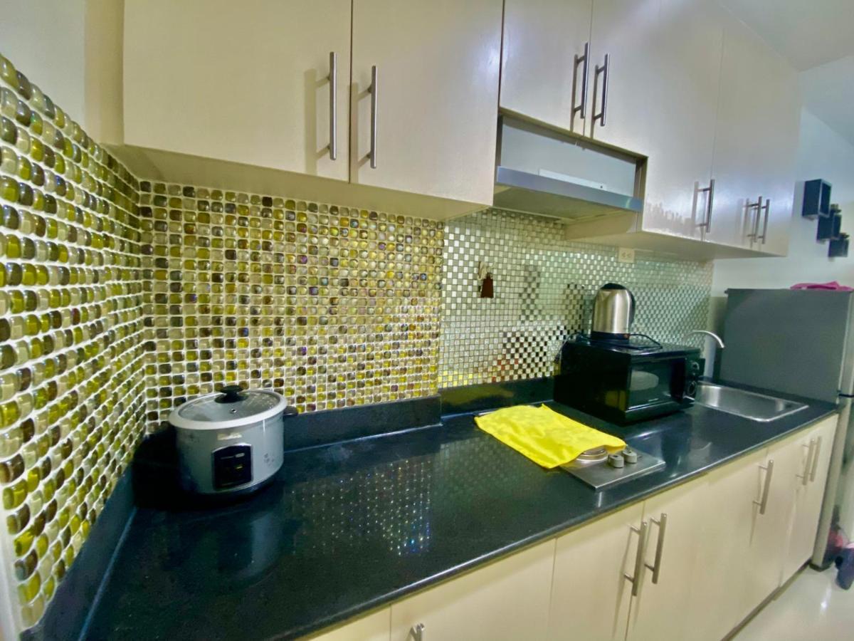 Azenith Staycation At Sea Residences Moa Pasay Eksteriør billede
