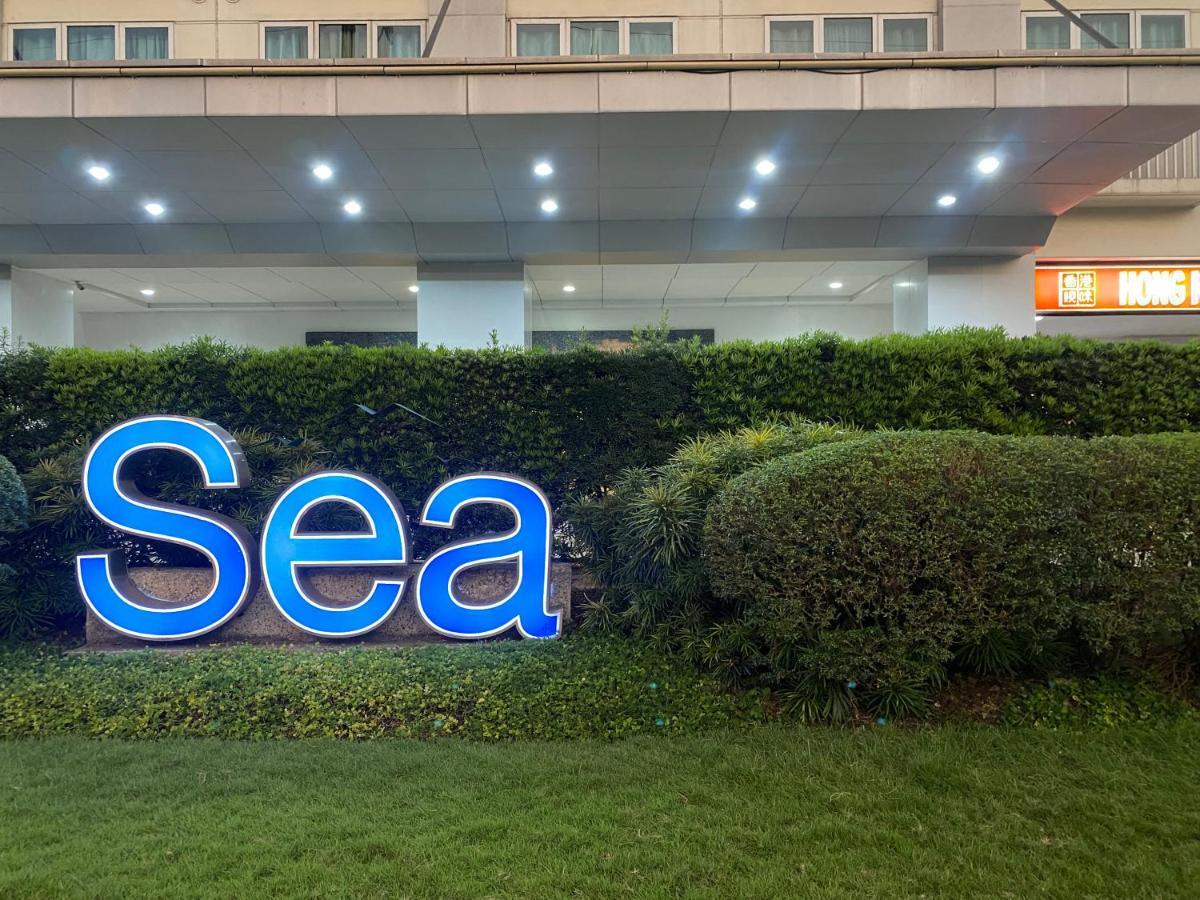 Azenith Staycation At Sea Residences Moa Pasay Eksteriør billede