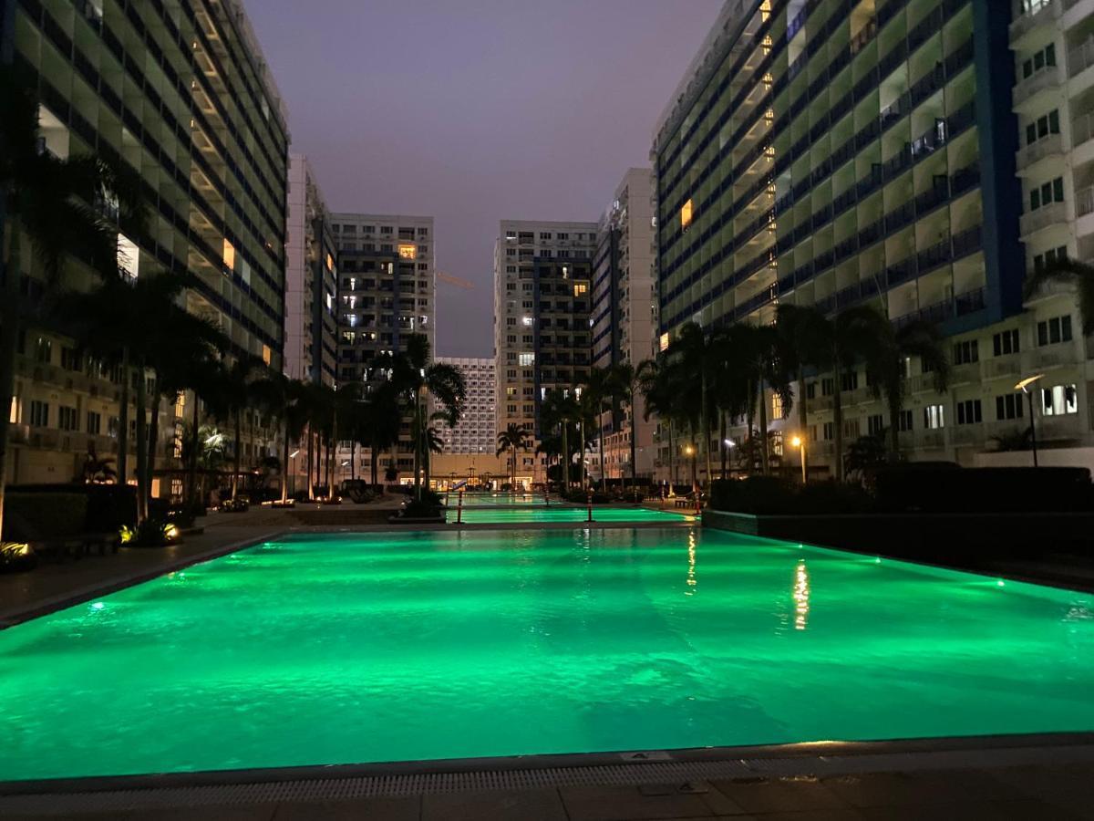 Azenith Staycation At Sea Residences Moa Pasay Eksteriør billede