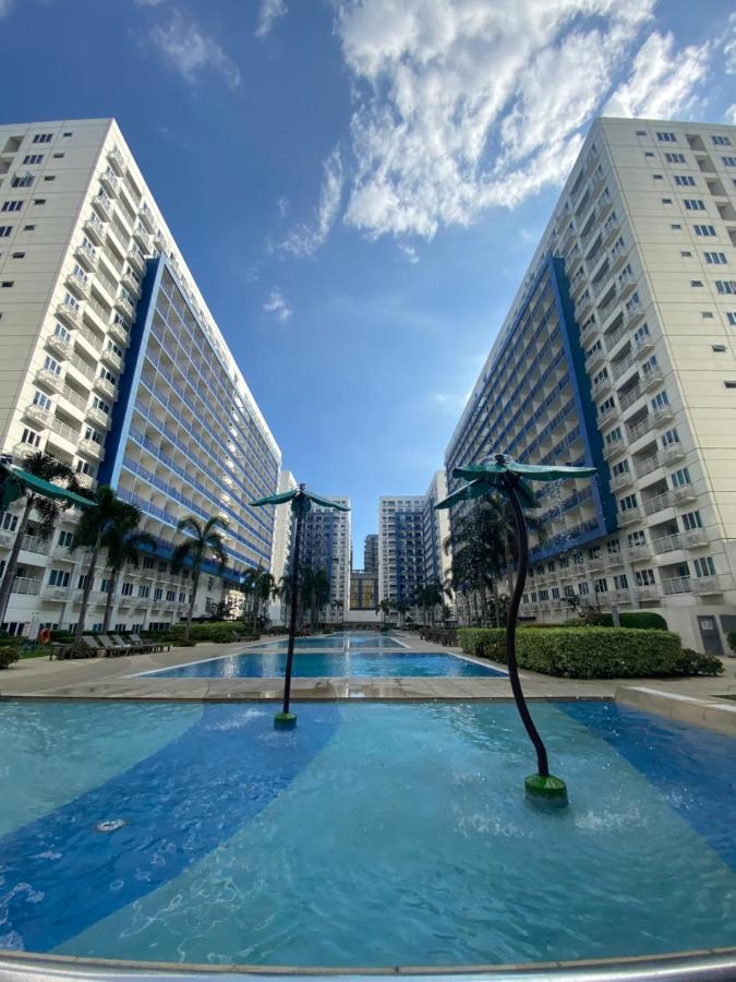 Azenith Staycation At Sea Residences Moa Pasay Eksteriør billede