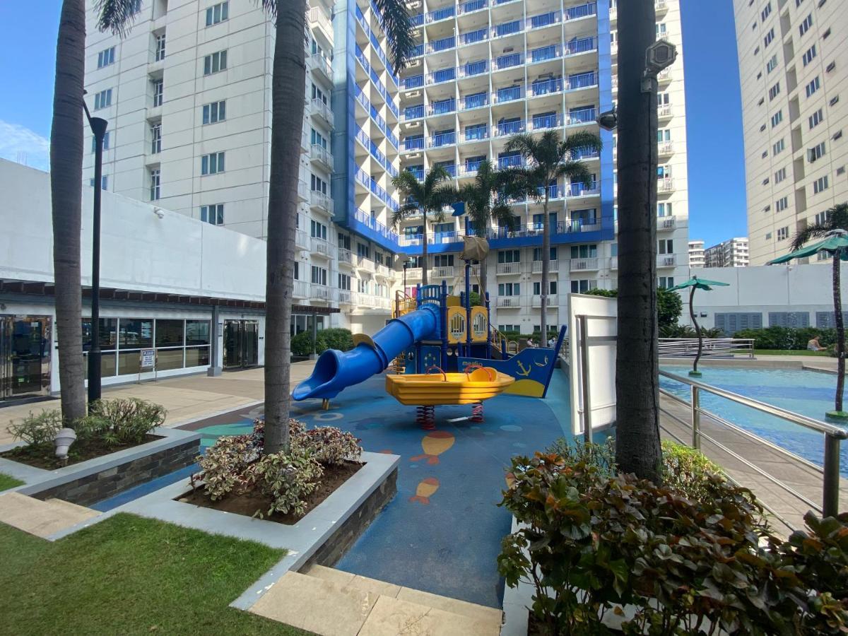Azenith Staycation At Sea Residences Moa Pasay Eksteriør billede