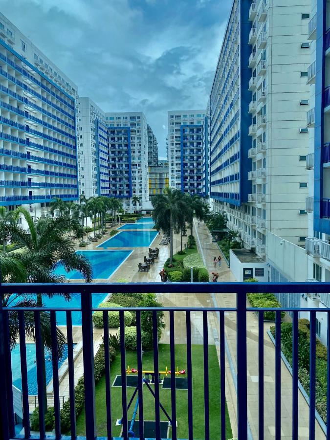 Azenith Staycation At Sea Residences Moa Pasay Eksteriør billede