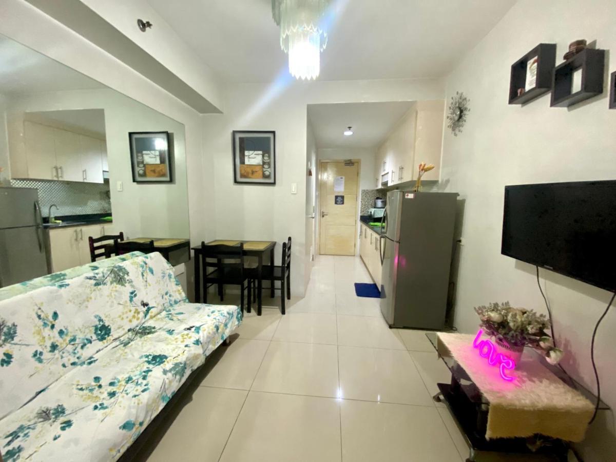 Azenith Staycation At Sea Residences Moa Pasay Eksteriør billede