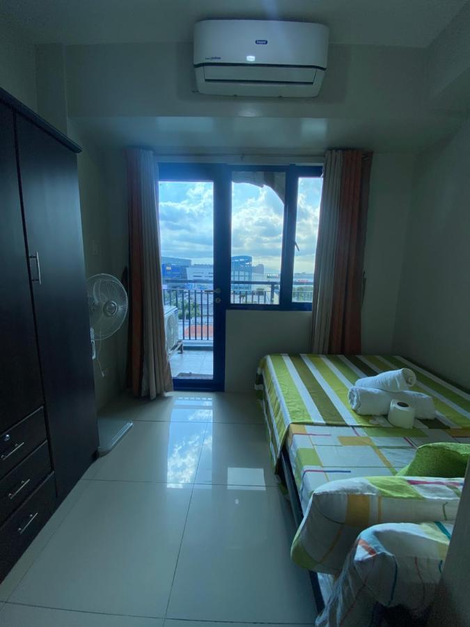 Azenith Staycation At Sea Residences Moa Pasay Eksteriør billede