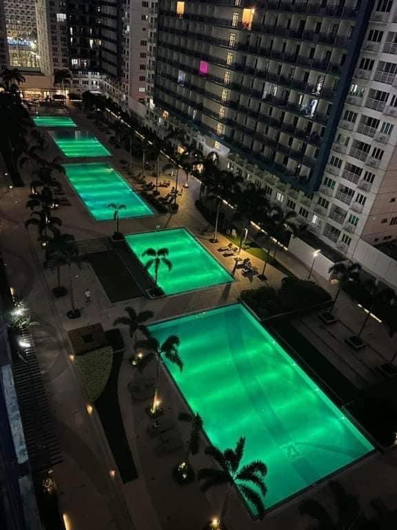 Azenith Staycation At Sea Residences Moa Pasay Eksteriør billede