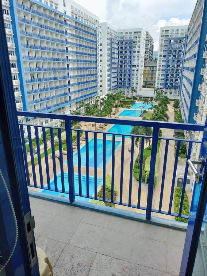Azenith Staycation At Sea Residences Moa Pasay Eksteriør billede