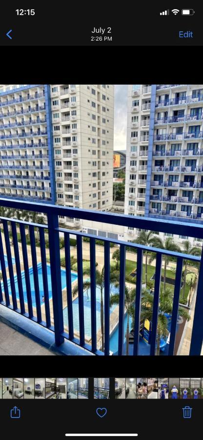Azenith Staycation At Sea Residences Moa Pasay Eksteriør billede