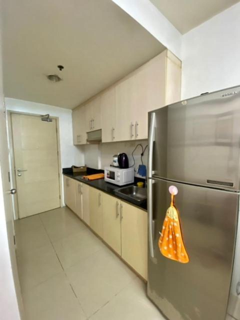 Azenith Staycation At Sea Residences Moa Pasay Eksteriør billede