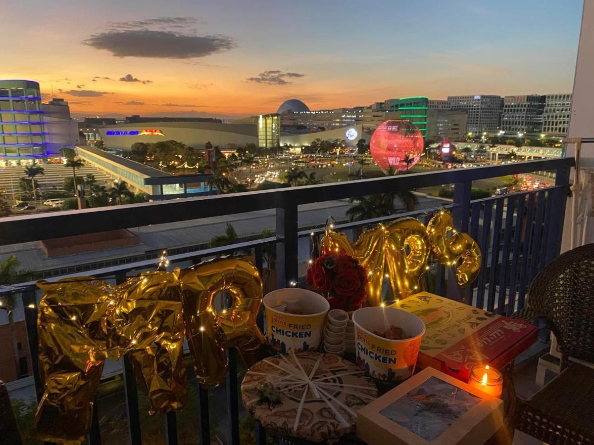Azenith Staycation At Sea Residences Moa Pasay Eksteriør billede