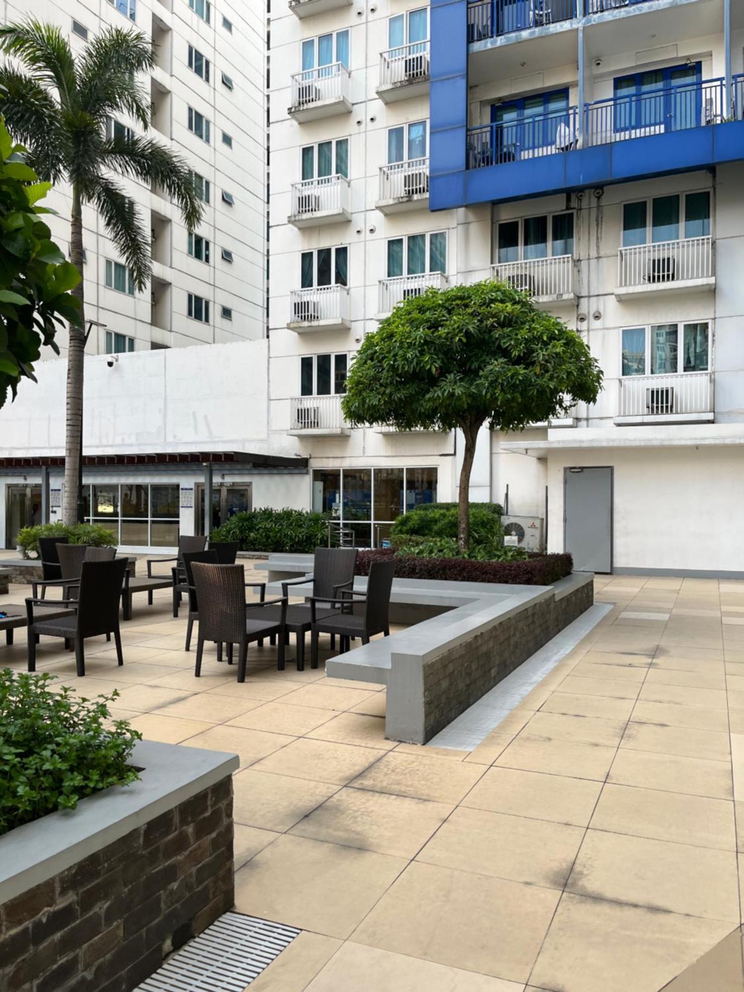 Azenith Staycation At Sea Residences Moa Pasay Eksteriør billede