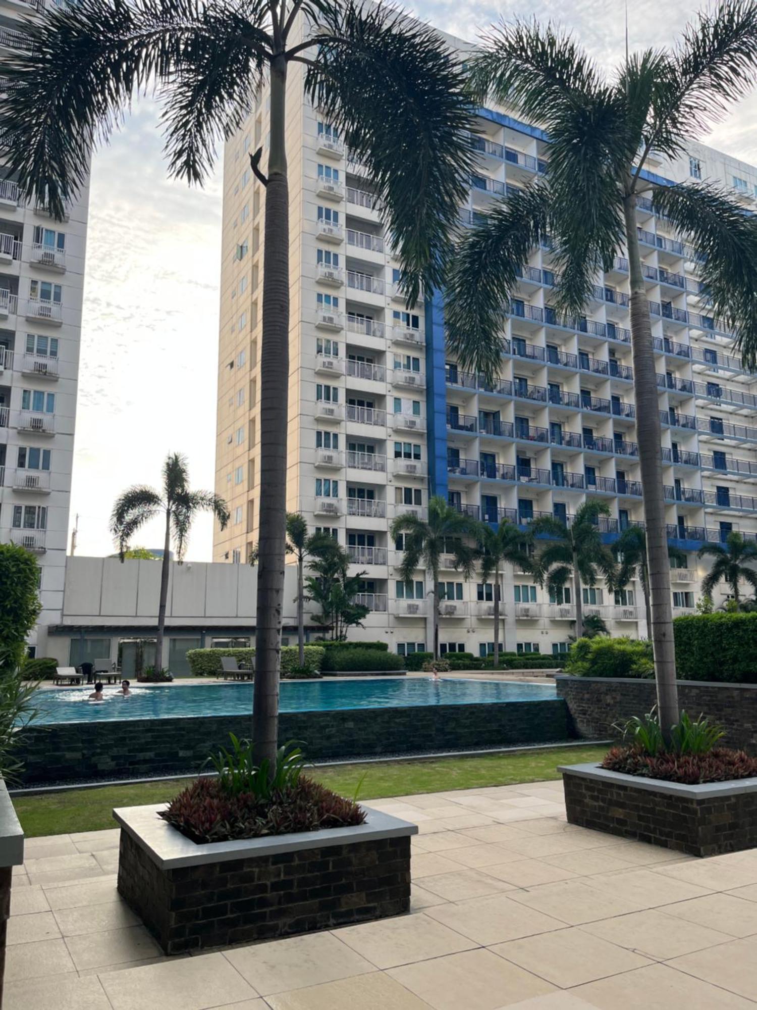 Azenith Staycation At Sea Residences Moa Pasay Eksteriør billede
