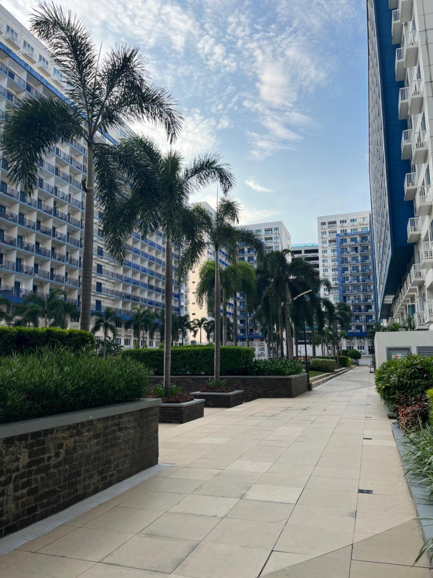 Azenith Staycation At Sea Residences Moa Pasay Eksteriør billede
